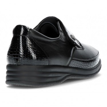 CHAUSSURES ORTHOPÉDIQUES MABEL POUR FEMMES 69420 NEGRO
