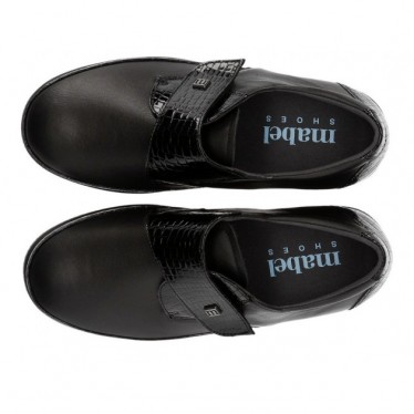 CHAUSSURES ORTHOPÉDIQUES MABEL POUR FEMMES 69420 NEGRO