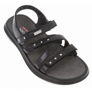 Sandales KYBUN GENF 17 W BLACK