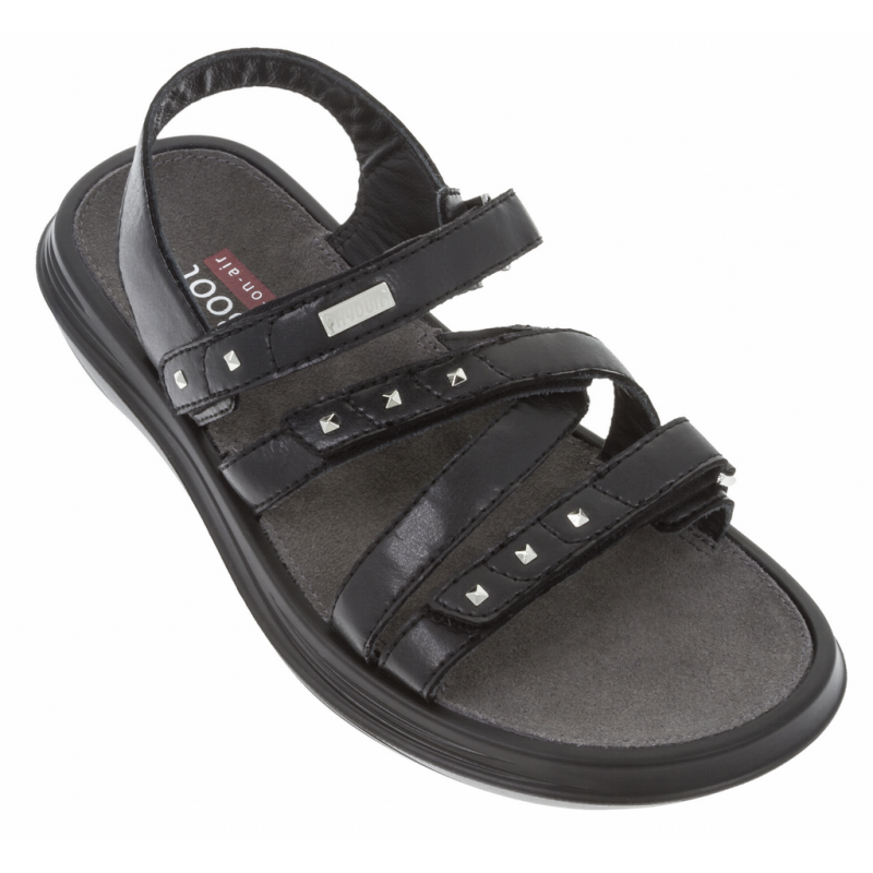 Sandales KYBUN GENF 17 W BLACK