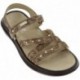 Sandales KYBUN GENF 17 W BRONZE