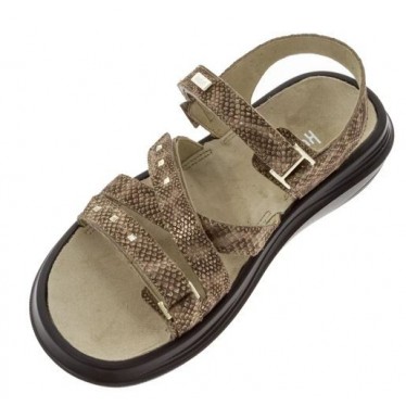 Sandales KYBUN GENF 17 W BRONZE