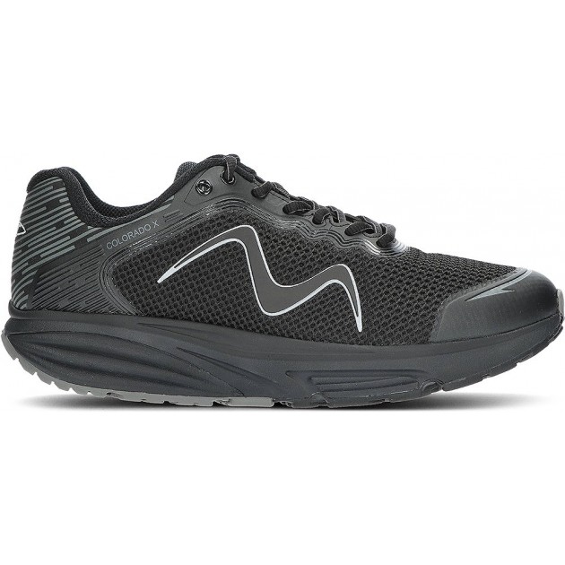 BASKETS MBT 702639 COLORADO BLACK BASKETS MBT 702639 COLORADO BLACK