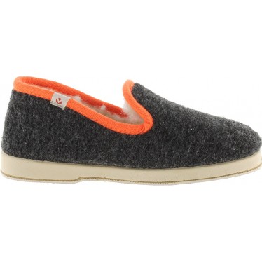 Chaussons VICTORIA 2020104 NEGRO