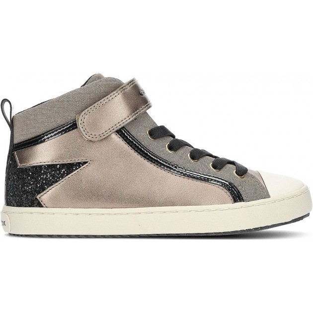 Bottines fille GEOX kalispera j944gm BEIGE Bottines fille GEOX kalispera j944gm BEIGE