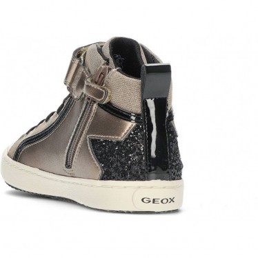 Bottines fille GEOX kalispera j944gm BEIGE