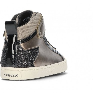 Bottines fille GEOX kalispera j944gm BEIGE
