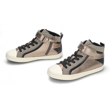 Bottines fille GEOX kalispera j944gm BEIGE