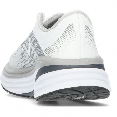 Baskets à lacets MBT Run 703326 M-3000 WHITE