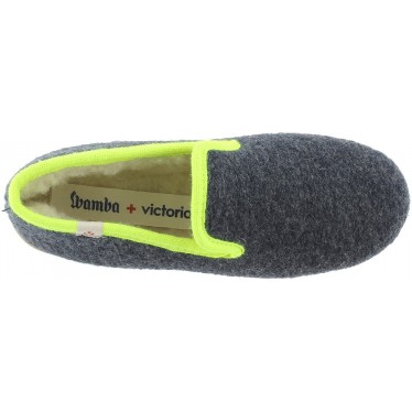 Chaussons VICTORIA 2020104 MARINO