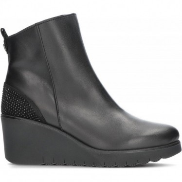 Bottines femme Paula Urban KARA01 NEGRO