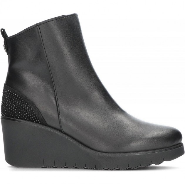 Bottines femme Paula Urban KARA01 NEGRO Bottines femme Paula Urban KARA01 NEGRO