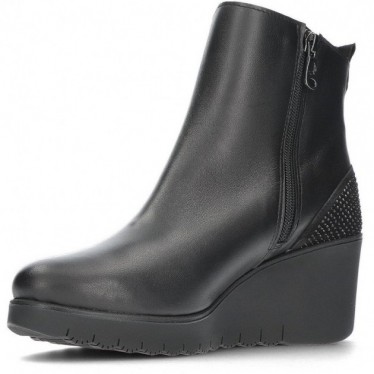Bottines femme Paula Urban KARA01 NEGRO