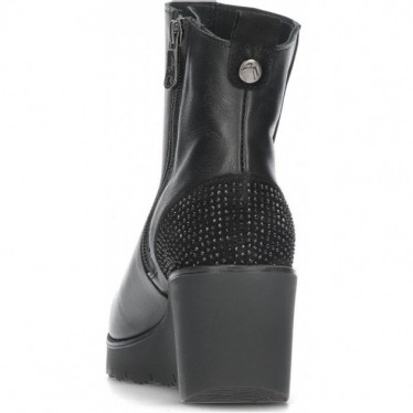 Bottines femme Paula Urban KARA01 NEGRO