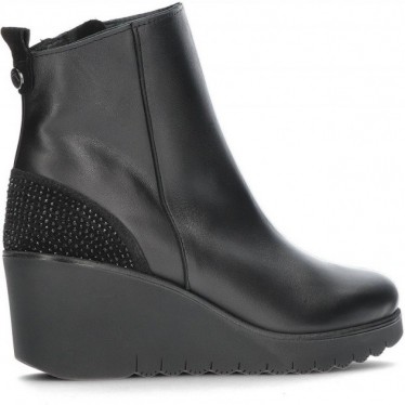 Bottines femme Paula Urban KARA01 NEGRO
