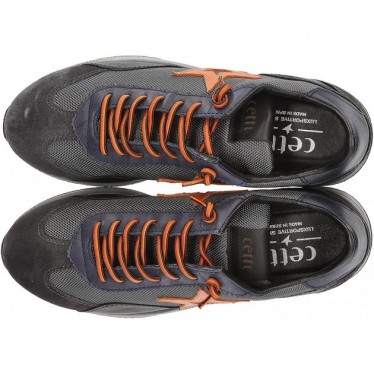 BASKETS CETTI NYLON C-1259 ANTRACITA
