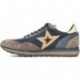 BASKETS CETTI NYLON C-1259 ANTE_MESH_NAVY