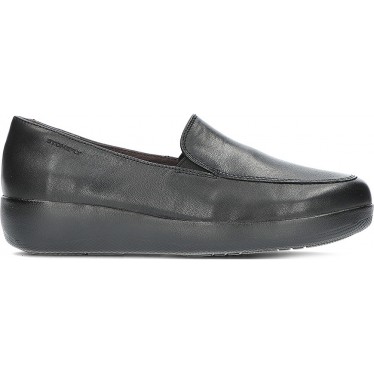 MOCASSIN STONEFLY PASEO IV NAPPA 109181 BLACK