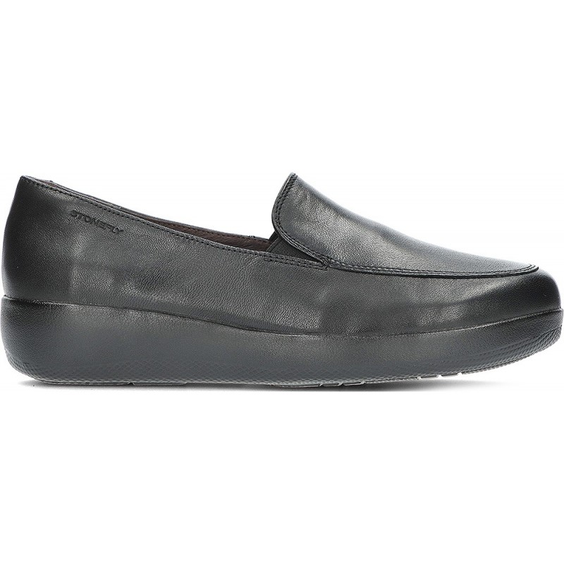 MOCASSIN STONEFLY PASEO IV NAPPA 109181 BLACK