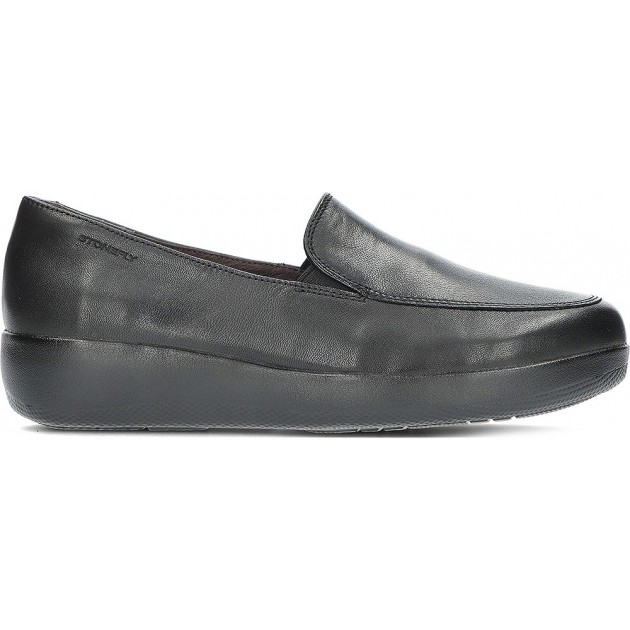 MOCASSIN STONEFLY PASEO IV NAPPA 109181 BLACK MOCASSIN STONEFLY PASEO IV NAPPA 109181 BLACK