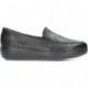 MOCASSIN STONEFLY PASEO IV NAPPA 109181 BLACK