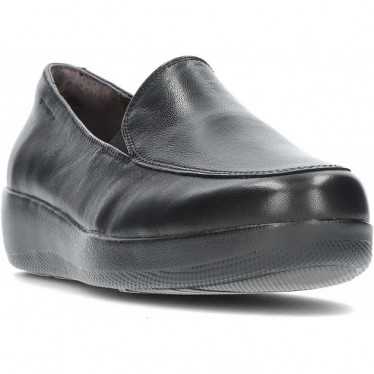 MOCASSIN STONEFLY PASEO IV NAPPA 109181 BLACK