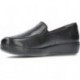 MOCASSIN STONEFLY PASEO IV NAPPA 109181 BLACK
