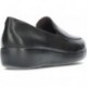 MOCASSIN STONEFLY PASEO IV NAPPA 109181 BLACK