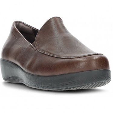 MOCASSIN STONEFLY PASEO IV NAPPA 109181 BROWN