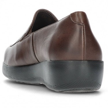 MOCASSIN STONEFLY PASEO IV NAPPA 109181 BROWN