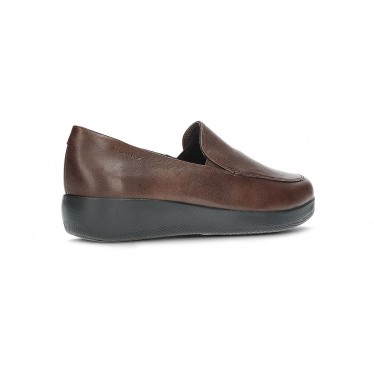 MOCASSIN STONEFLY PASEO IV NAPPA 109181 BROWN