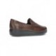 MOCASSIN STONEFLY PASEO IV NAPPA 109181 BROWN