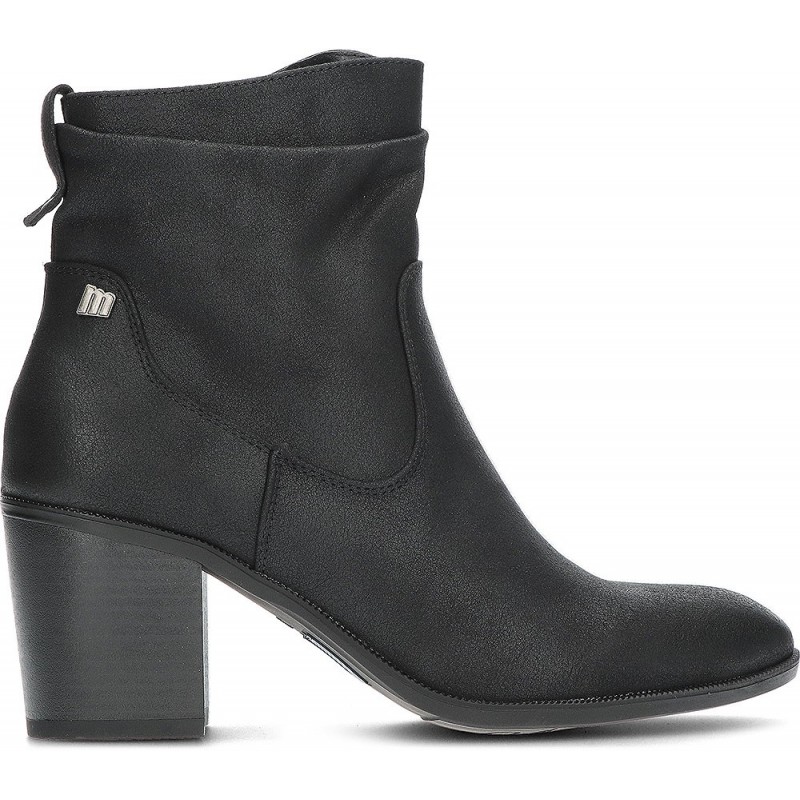 Bottines femme MTNG 59501 Miriana BLACK