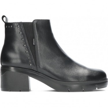 Bottines femme Fluchos D2109 Fugaz NEGRO