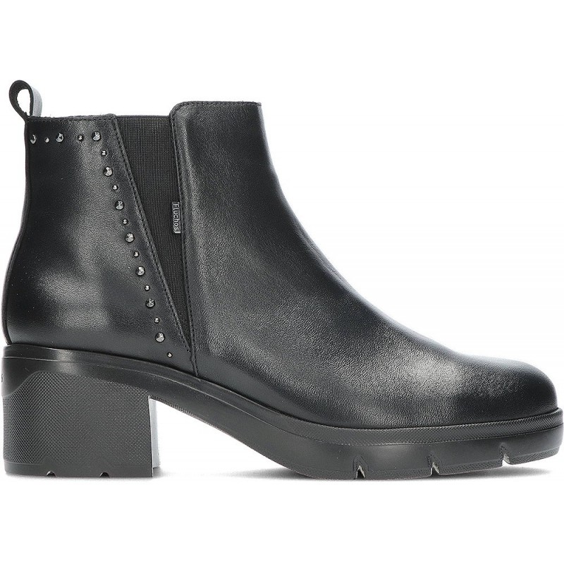 Bottines femme Fluchos D2109 Fugaz NEGRO