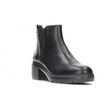 Bottines femme Fluchos D2109 Fugaz NEGRO