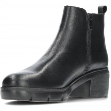 Bottines femme Fluchos D2109 Fugaz NEGRO