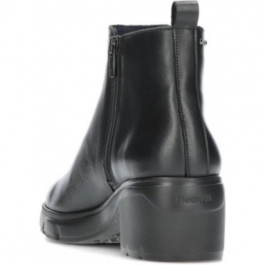 Bottines femme Fluchos D2109 Fugaz NEGRO
