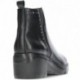 Bottines femme Fluchos D2109 Fugaz NEGRO