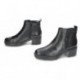 Bottines femme Fluchos D2109 Fugaz NEGRO