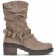 Bottines femme MTNG 59353 Doris TAUPE