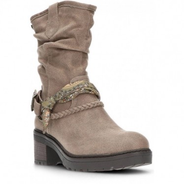Bottines femme MTNG 59353 Doris TAUPE
