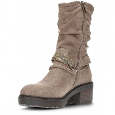 Bottines femme MTNG 59353 Doris TAUPE
