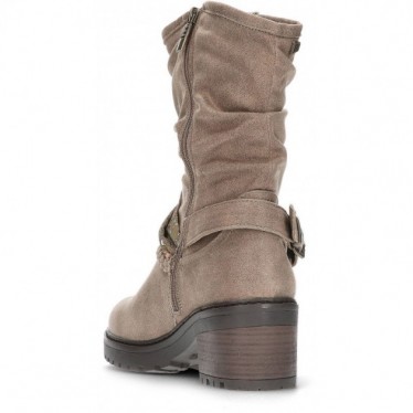 Bottines femme MTNG 59353 Doris TAUPE