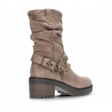 Bottines femme MTNG 59353 Doris TAUPE