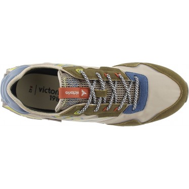 Baskets VICTORIA Wing Future 8803113 TAUPE