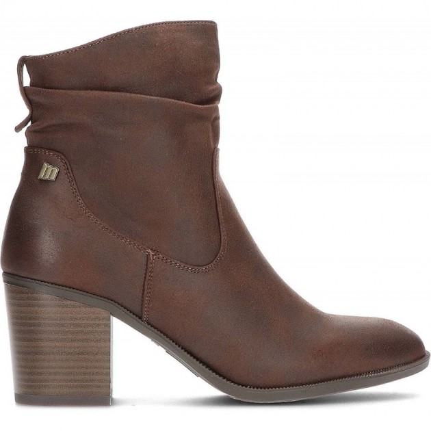 Bottines femme MTNG 59501 Miriana BROWN Bottines femme MTNG 59501 Miriana BROWN