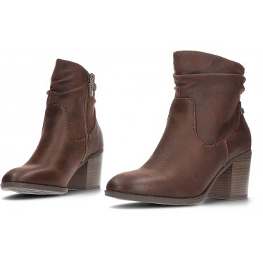 Bottines femme MTNG 59501 Miriana BROWN