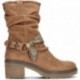 Bottines femme MTNG 59353 Doris TAN