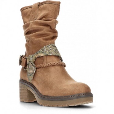 Bottines femme MTNG 59353 Doris TAN
